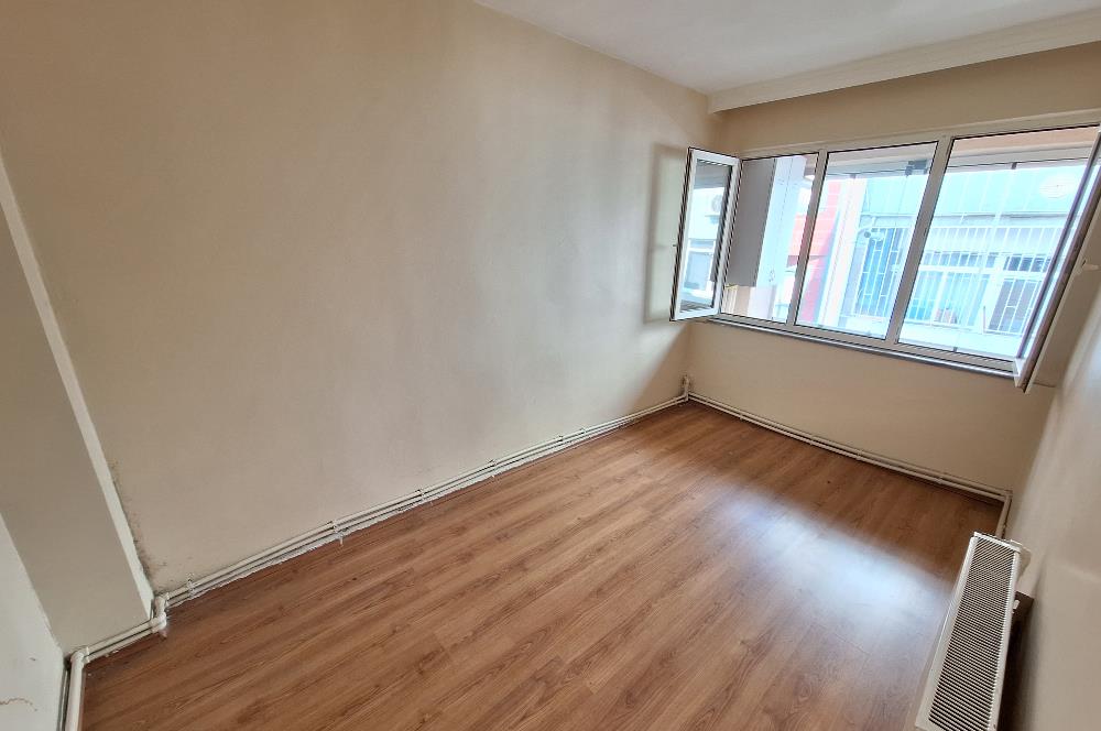 SARIYER / BÜYÜKDERE MERKEZDE, KAT MÜLKİYETLİ 2+1 SATILIK DAİRE