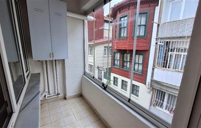 SARIYER / BÜYÜKDERE MERKEZDE, KAT MÜLKİYETLİ 2+1 SATILIK DAİRE