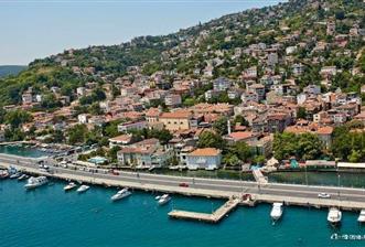 SARIYER / BÜYÜKDERE MERKEZDE, KAT MÜLKİYETLİ 2+1 SATILIK DAİRE