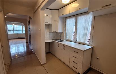 SARIYER / BÜYÜKDERE MERKEZDE, KAT MÜLKİYETLİ 2+1 SATILIK DAİRE