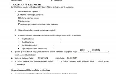 C21 LOCA'DAN SATILIK 3515 M2 TARLA