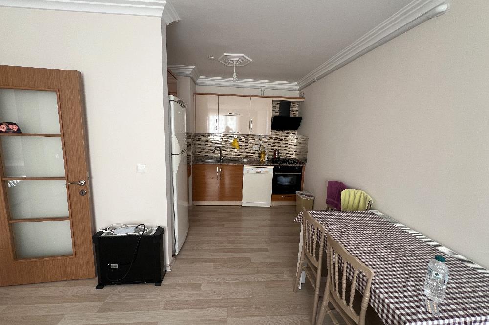 Century21 uzmandan Kaşüstü akcenter da eşyalı daire