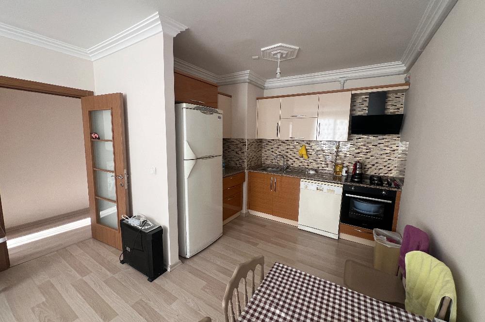 Century21 uzmandan Kaşüstü akcenter da eşyalı daire