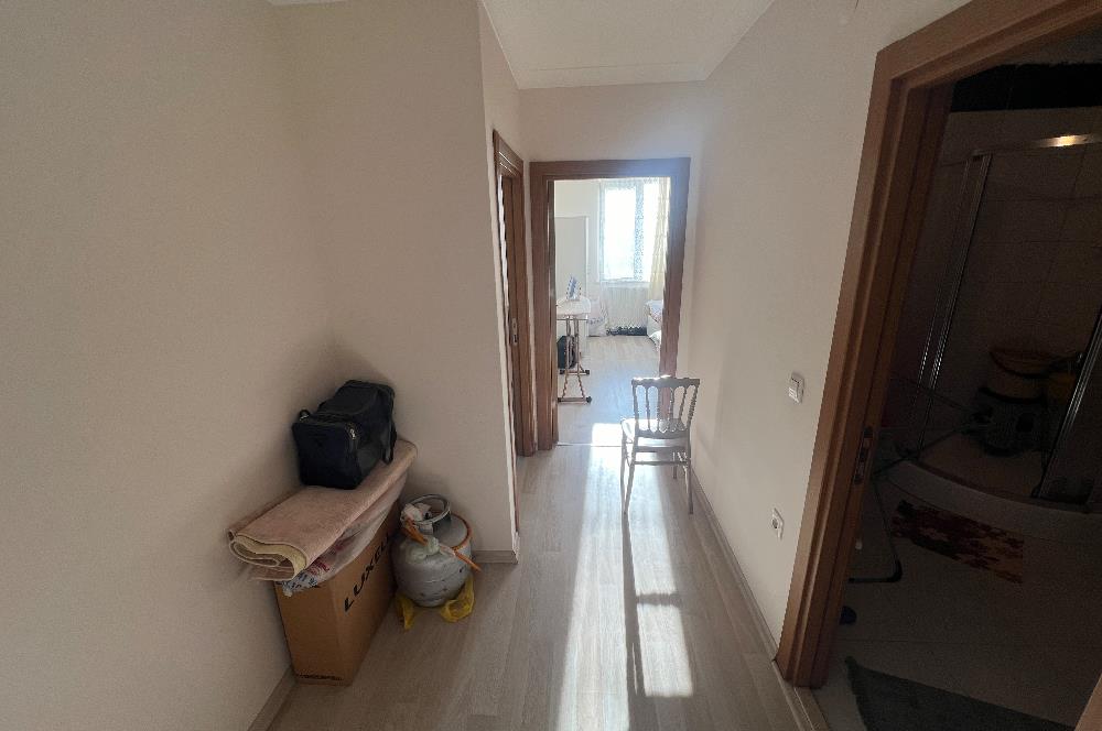 Century21 uzmandan Kaşüstü akcenter da eşyalı daire