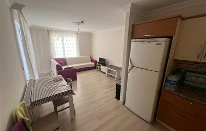 Century21 uzmandan Kaşüstü akcenter da eşyalı daire