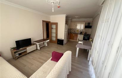 Century21 uzmandan Kaşüstü akcenter da eşyalı daire