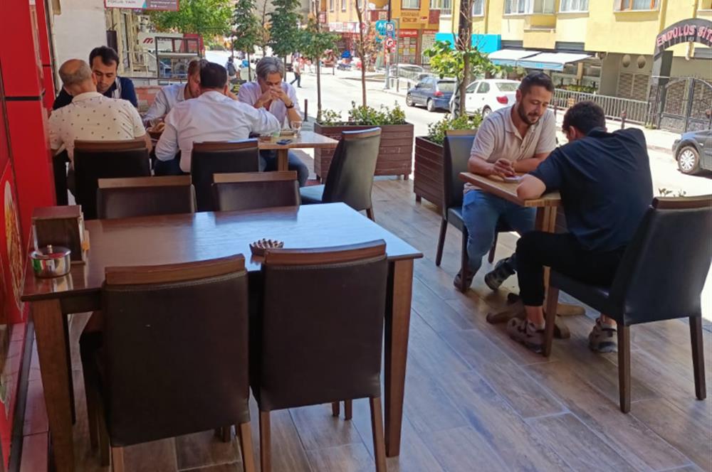 Century21 Perfect'ten TEK YETKİLİ Devren Kiralık Restoran