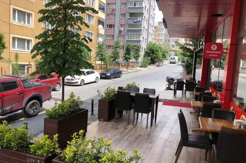 Century21 Perfect'ten TEK YETKİLİ Devren Kiralık Restoran