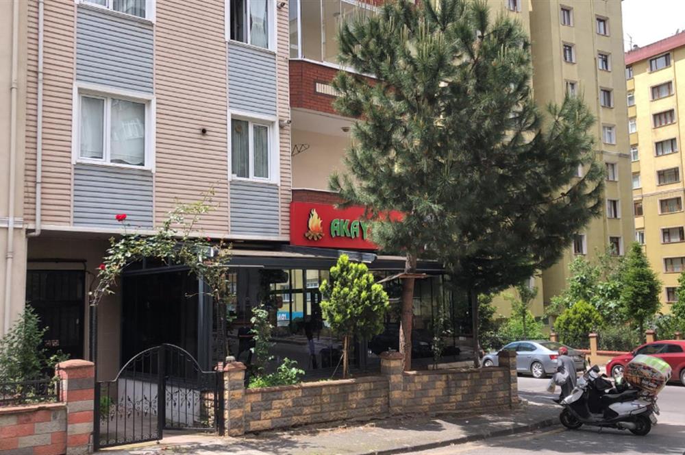 Century21 Perfect'ten TEK YETKİLİ Devren Kiralık Restoran