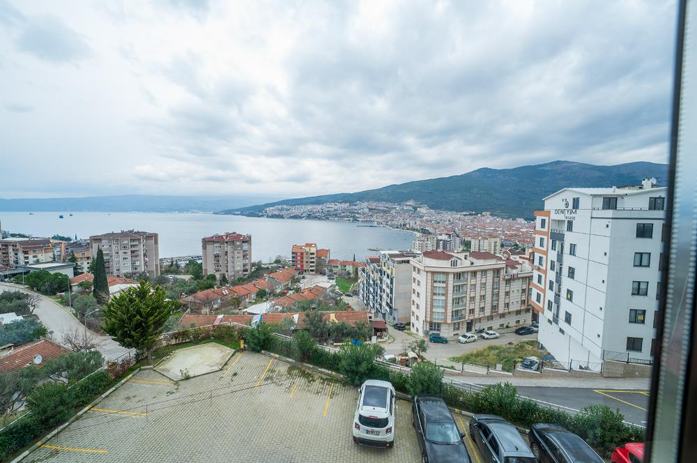 C21 Cius; Hisar'da Full Deniz Manzaralı 3+1 Satılık Daire