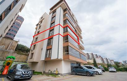 C21 Cius; Hisar'da Full Deniz Manzaralı 3+1 Satılık Daire