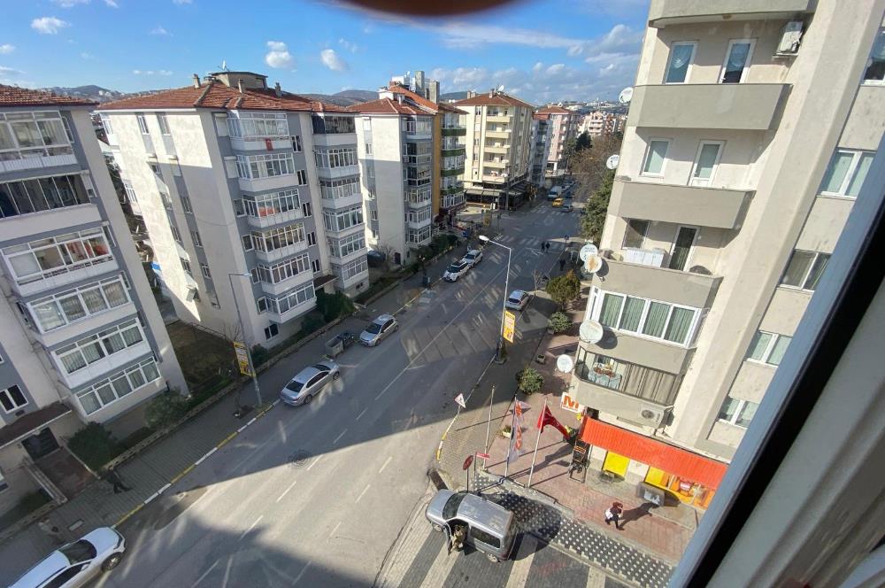 CENTURY 21 BAL'DAN TEKNİK LİSE CADDESİ ÇARŞAMBA PAZARI MEVKİİ SATILIK 4+1