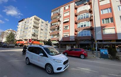 CENTURY 21 BAL'DAN TEKNİK LİSE CADDESİ ÇARŞAMBA PAZARI MEVKİİ SATILIK 4+1