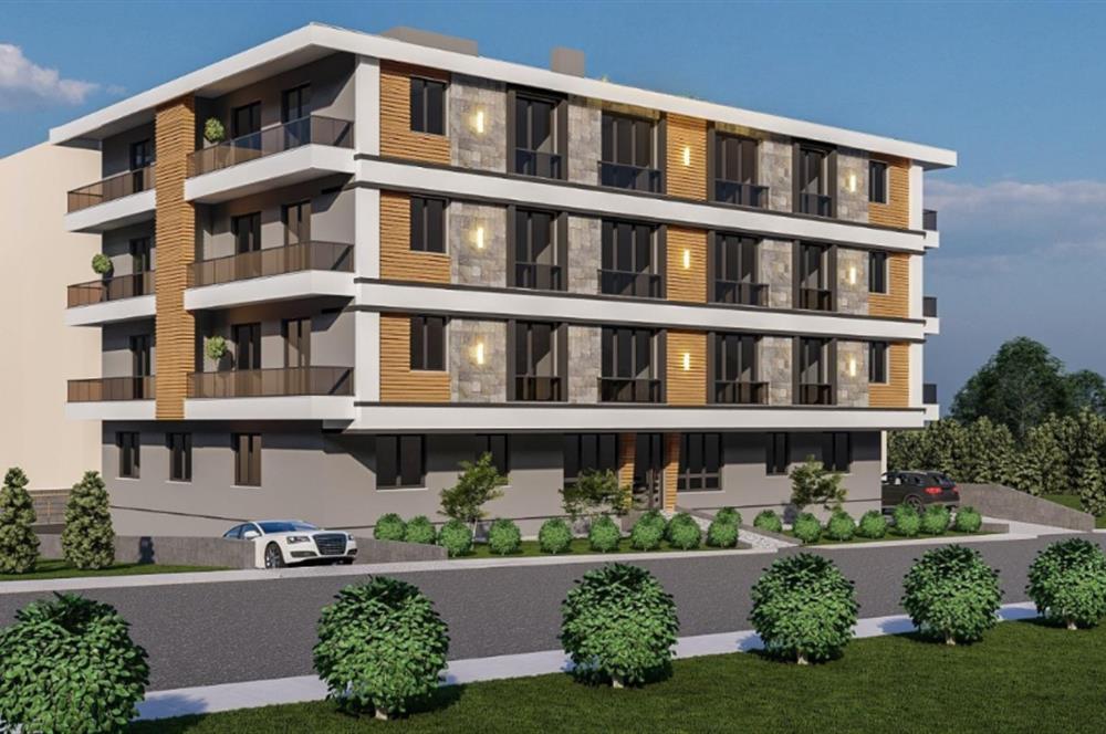 1500 m2 KAPALI ALAN,16 BAĞIMSIZ BÖLÜMLÜ KOMPLE SATILIK BİNA