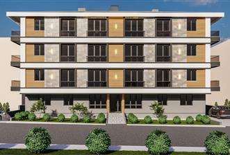 1500 m2 KAPALI ALAN,16 BAĞIMSIZ BÖLÜMLÜ KOMPLE SATILIK BİNA