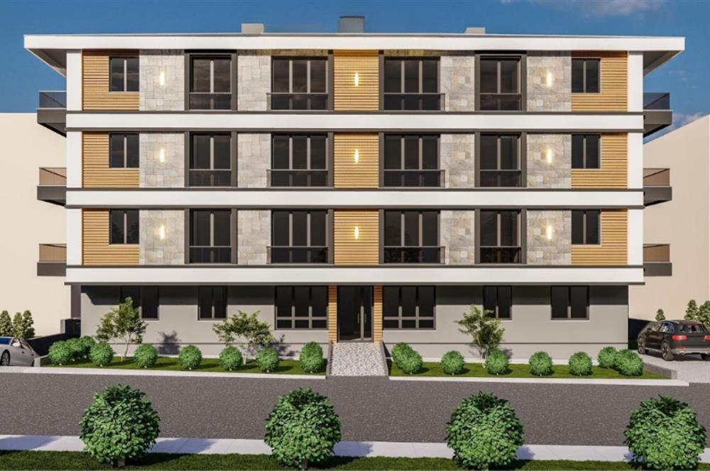 1500 m2 KAPALI ALAN,16 BAĞIMSIZ BÖLÜMLÜ KOMPLE SATILIK BİNA