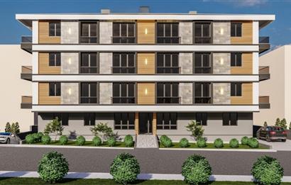 1500 m2 KAPALI ALAN,16 BAĞIMSIZ BÖLÜMLÜ KOMPLE SATILIK BİNA