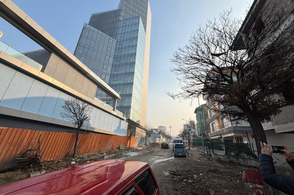 1500 m2 KAPALI ALAN,16 BAĞIMSIZ BÖLÜMLÜ KOMPLE SATILIK BİNA