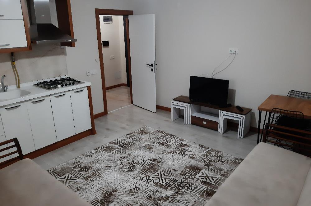 CENTURY21 Bal'dan 10Burda AVM'nin Yanında Eşyalı Kiralık Daire