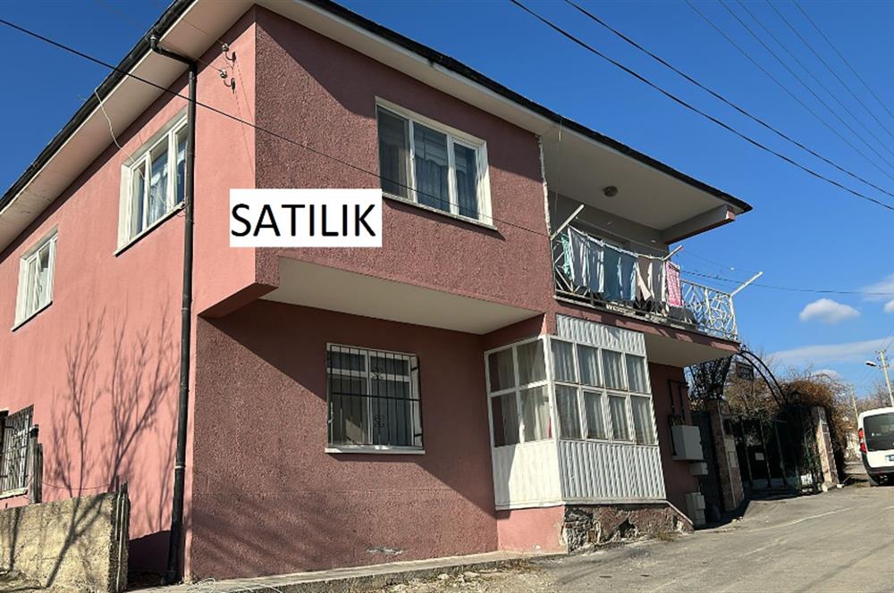 Gökçeyurt Küme Evlerinde Lavanta bahçesine yakın Müstakil Ev