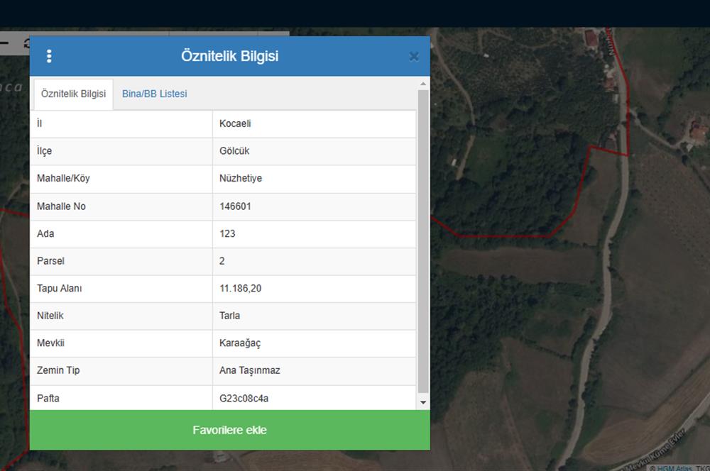 C21 PROJECT'TEN NÜZHETİYEDE SATILIK 11 DÖNÜM TARLA