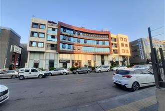 ANKARANIN PRESTİJLİ İŞ MERKEZİNDE 340 m2 SATILIK OFİS