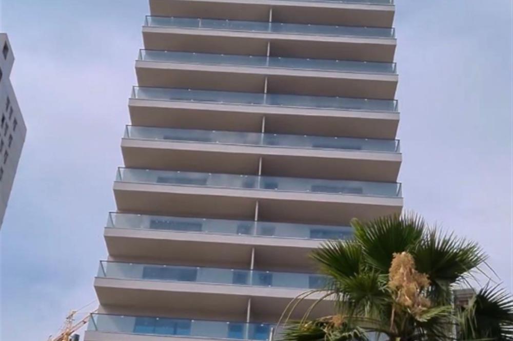 C21 ROOF'dan MİNA TOWERS'da EN BÜYÜK KAPALI MUTFAK 2+1 SATILIK DAİRE