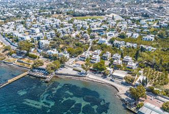 Bodrum Yalıkavak Satılık Bahçe Katı Daire