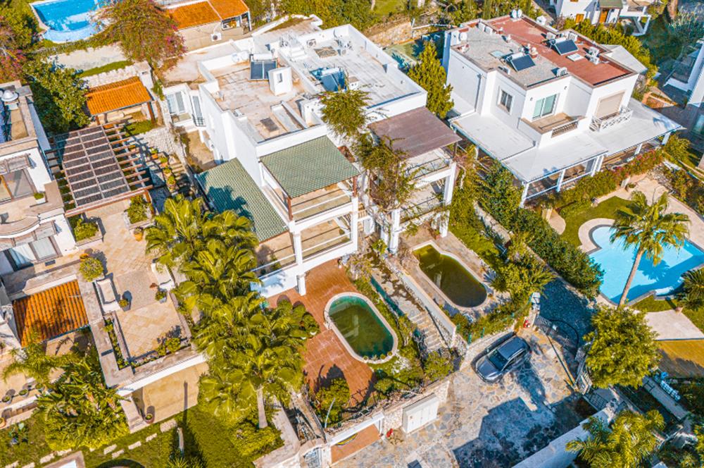 Türkbükü Kesire Evleri Satılık Villa