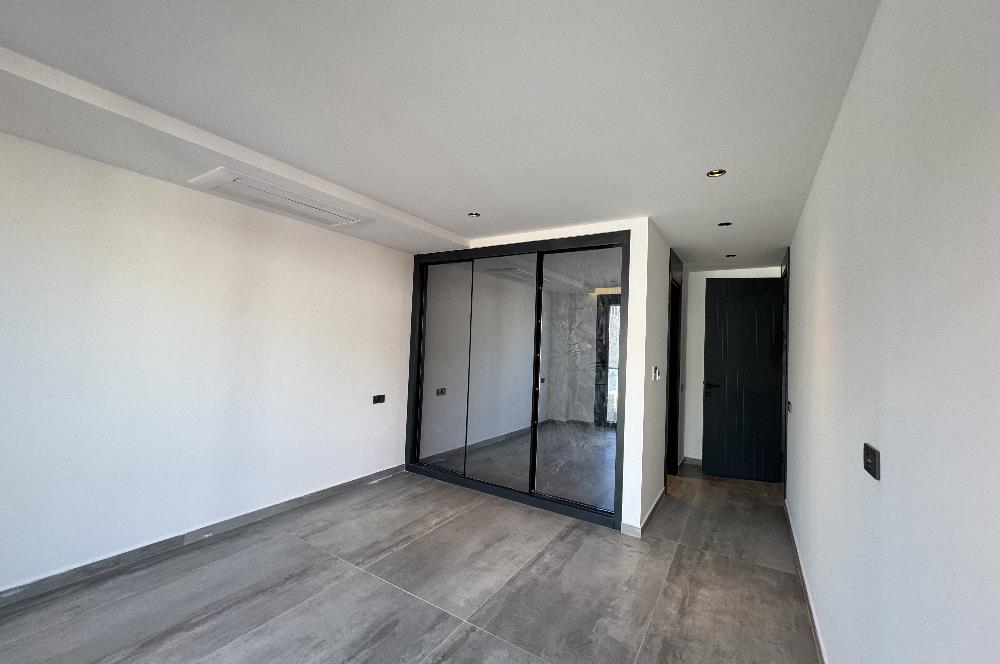 4+1 Özel Plajlı, Deniz Manzaralı, Havuzlu Lüks Villa