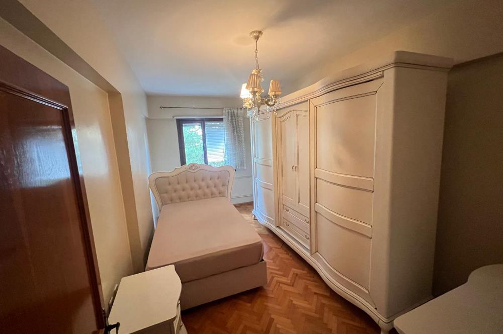 BULGURLU MAHALLESİ KARLIDERE CADDESİ CUMHURİYET SİTESİNDE SATILIK 3+1 DAİRE