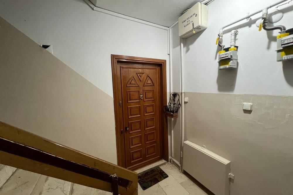 BULGURLU MAHALLESİ KARLIDERE CADDESİ CUMHURİYET SİTESİNDE SATILIK 3+1 DAİRE