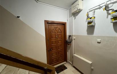 BULGURLU MAHALLESİ KARLIDERE CADDESİ CUMHURİYET SİTESİNDE SATILIK 3+1 DAİRE