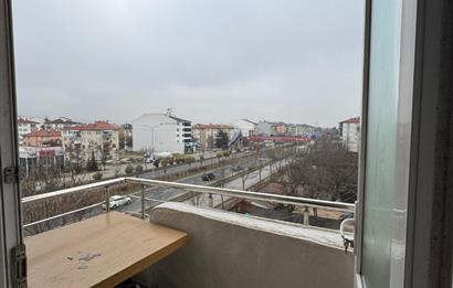 -C21 TERAS- D-100 KARAYOLU CEPHELİ SATILIK 2+1 DAİRE