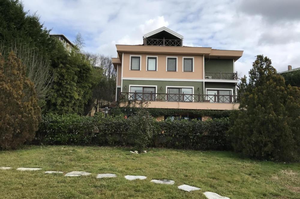 UNIQUE VILLA WITH POOL ON A 1487 M² PLOT FOR SALE IN SIRAPINAR 