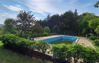 UNIQUE VILLA WITH POOL ON A 1487 M² PLOT FOR SALE IN SIRAPINAR 