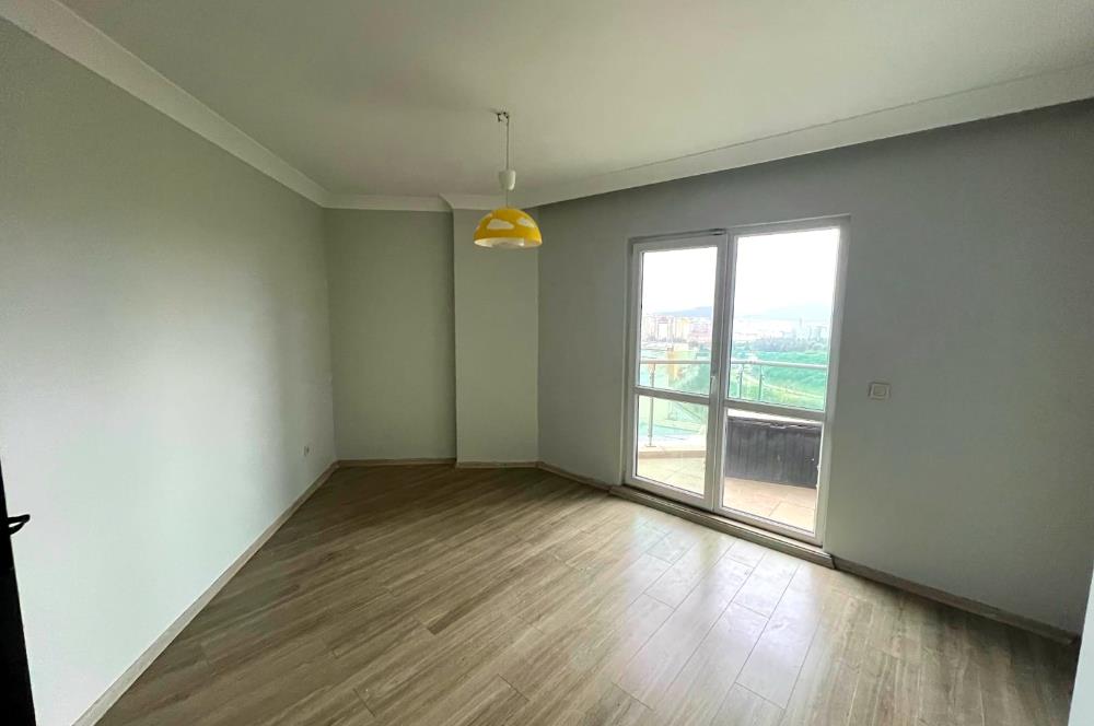 YENİŞEHİR PARK LİFE SİTESİNDE PEYZAJ CEPHE TERASLI SATILIK 4+1 DAİRE