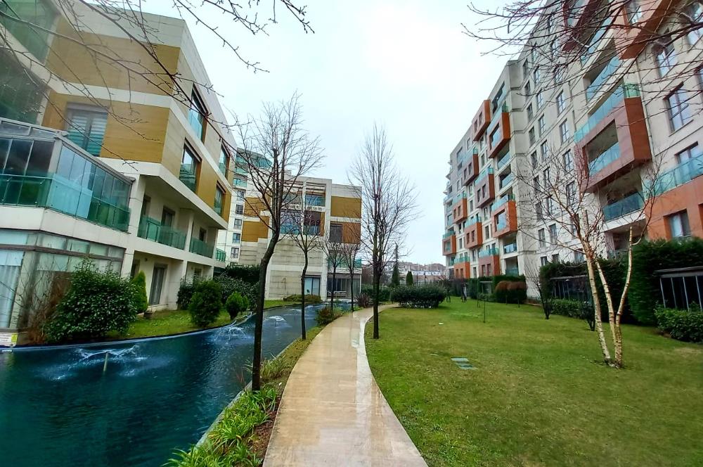 YENİŞEHİR PARK LİFE SİTESİNDE PEYZAJ CEPHE TERASLI SATILIK 4+1 DAİRE