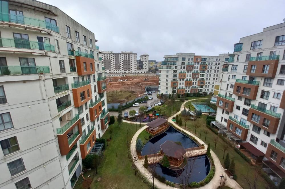 YENİŞEHİR PARK LİFE SİTESİNDE PEYZAJ CEPHE TERASLI SATILIK 4+1 DAİRE