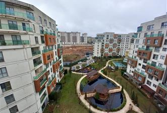 YENİŞEHİR PARK LİFE SİTESİNDE PEYZAJ CEPHE TERASLI SATILIK 4+1 DAİRE