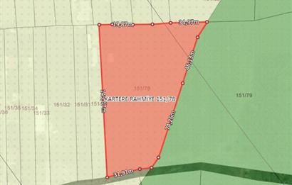 C21 PROJECT'DEN ARSLANBEY ÜNİVERSİTESİ YANI SATILIK TARLA