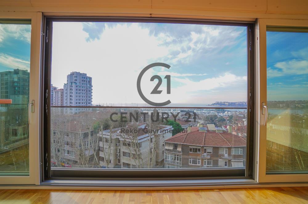 FENER KALAMIŞ CADDESİ ÜZERİNDE,HARİKA KONUMDA,KAPANMAZ DENİZ MANZARALI,GENİŞ SALON VE ODALI,3+1,SATILIK