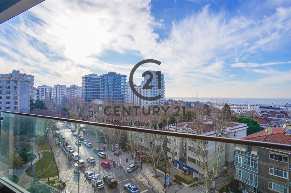 FENER KALAMIŞ CADDESİ ÜZERİNDE,HARİKA KONUMDA,KAPANMAZ DENİZ MANZARALI,GENİŞ SALON VE ODALI,3+1,SATILIK