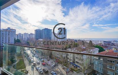 FENER KALAMIŞ CADDESİ ÜZERİNDE,HARİKA KONUMDA,KAPANMAZ DENİZ MANZARALI,GENİŞ SALON VE ODALI,3+1,SATILIK