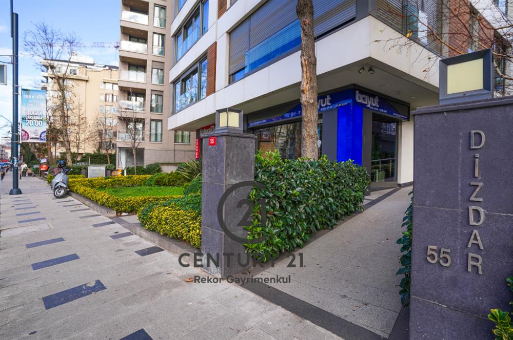 FENER KALAMIŞ CADDESİ ÜZERİNDE,HARİKA KONUMDA,KAPANMAZ DENİZ MANZARALI,GENİŞ SALON VE ODALI,3+1,SATILIK