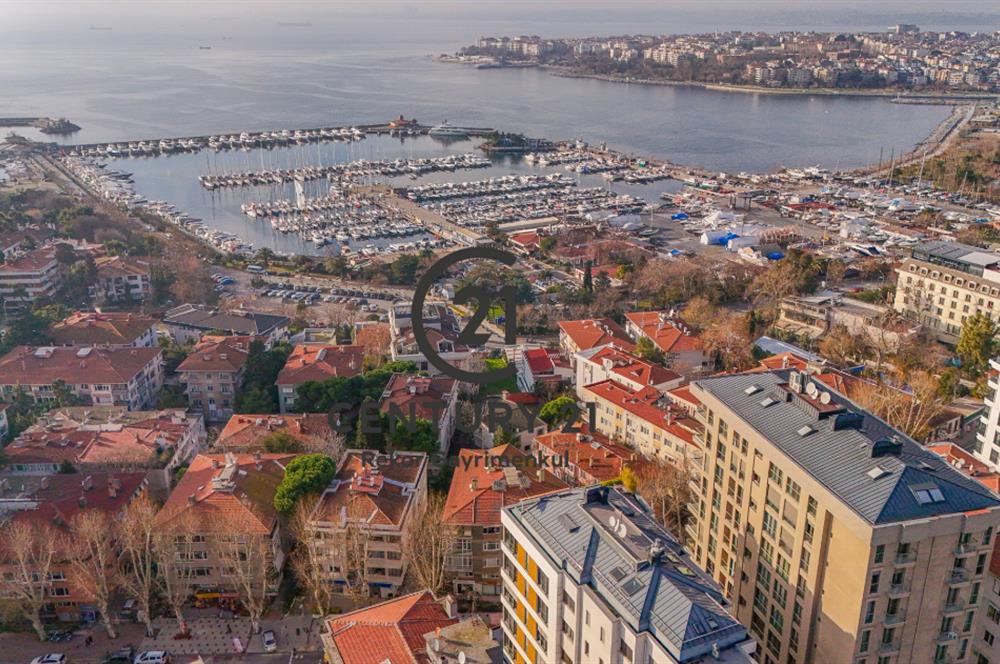 FENER KALAMIŞ CADDESİ ÜZERİNDE,HARİKA KONUMDA,KAPANMAZ DENİZ MANZARALI,GENİŞ SALON VE ODALI,3+1,SATILIK