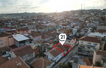 C21 BAL'DAN 2.SAKARYA MAH. SATILIK 3+1 BAHÇELİ MÜSTAKİL EV