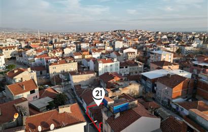 C21 BAL'DAN 2.SAKARYA MAH. SATILIK 3+1 BAHÇELİ MÜSTAKİL EV