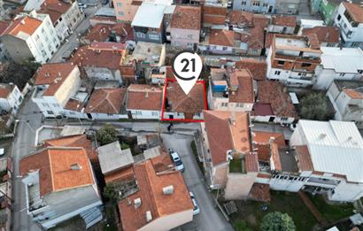 C21 BAL'DAN 2.SAKARYA MAH. SATILIK 3+1 BAHÇELİ MÜSTAKİL EV