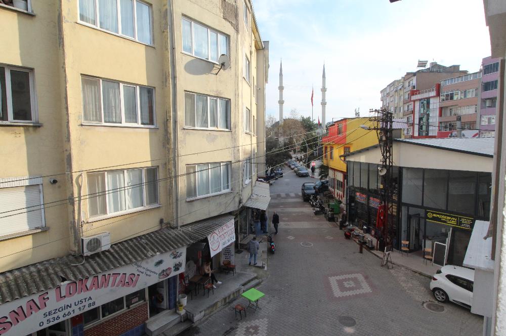 CENTURY 21 BAL'DAN SUSURLUK'TA SATILIK 1+1 DAİRE